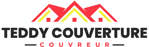 logo Teddy Couverture couvreur Sens entreprise de toiture en Bourgogne-Franche-Comté